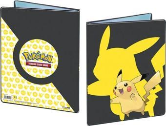 Mythos Cards Ultra Pro - Pikachu Binder Kart Saklama Dosyası 10 Sayfa