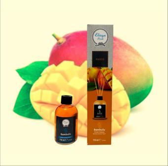 Elizya Fresh Mango Bambulu 110 ml Oda Parfümü