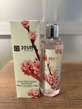 Joure Perfume Japon Kiraz Çiçeği Kolonyası 400 ml