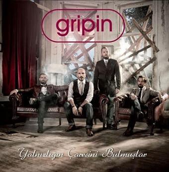 Avrupa Müzik Gripin Yalnızlığın Çaresini Bulmuşlar Plak - Gripin 