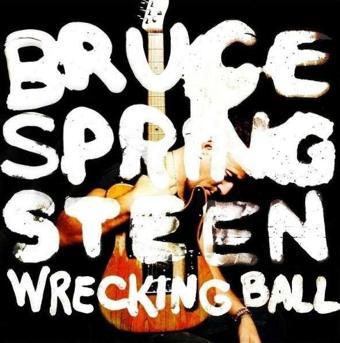 Sony Music Wrecking Ball (LP) - Bruce Springsteen