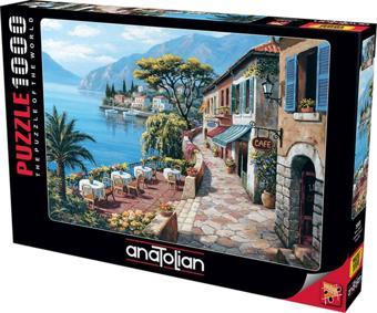 Anatolian 1000 Parçalık Puzzle - Teras Cafe II 3085