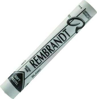Rembrandt Soft Pastel Boya White 5 N100.5