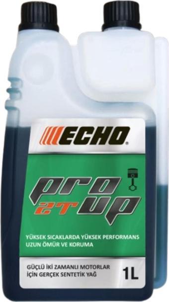 Echo Pro Up 2T İki Zamanlı Motor Yağı 1 Lt