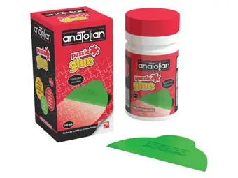 Anatolian 9002 Parlak Puzzle Yapıştırıcı