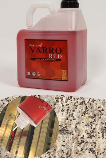 Varrored Sıvı Premiks 5 Lt