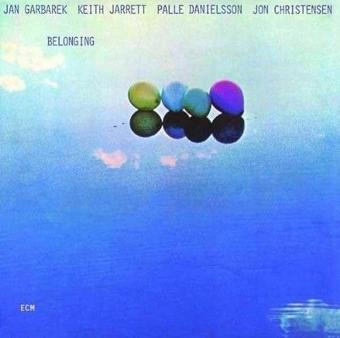 ECM Belonging - Keith Jarrett