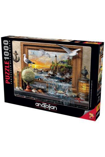 Anatolian 1025 Denize Ait 1000 Parça Puzzle