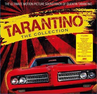 Artist Music Tarantino The Collection Plak - Various Artists