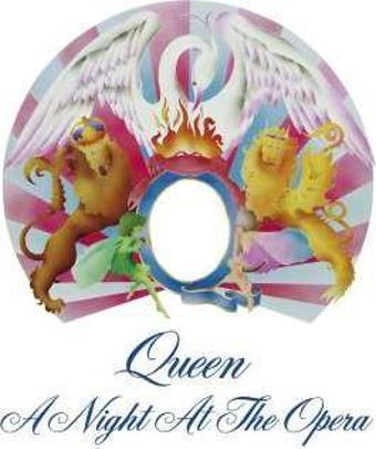 Universal Müzik A Night At The Opera (180g) - Queen 