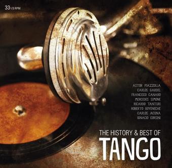 Artist Music The History & Best Of Tango Plak - Various Artists