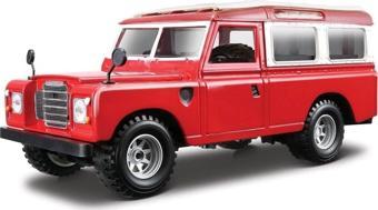 Bburago 1:24 Land Rover Series II