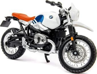 Bburago BMW R Nine T Urban GS 1/18