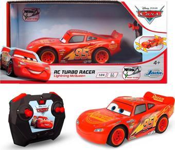 Dickie, Jada Şimşek McQueen RC Turbo Yarışçısı - 203084028 USB Şarj