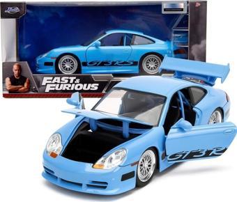 Jada Toys Fast & Furious Brian's Porsche 996 GT3 RS 1:24 - 253203080