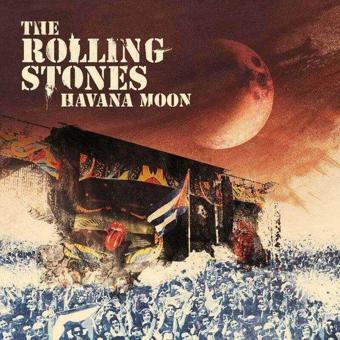 Universal Music Group Havana Moon - The Rolling Stones