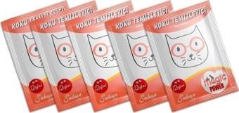 Magic Power Kedi Kumu Koku Temizleyici Sabun Kokulu 5 Adet