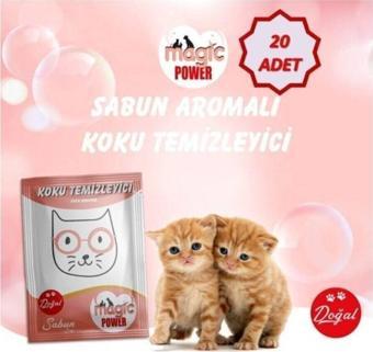 Magic Power Koku Giderici *20 Adet