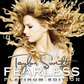 Big Machine Records Fearless - Taylor Swift