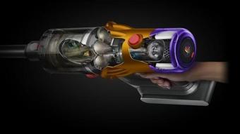 Dyson V12 Detect Slim Absolute Kablosuz Süpürge