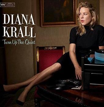 Verve Turn Up The Quiet - Diana Krall