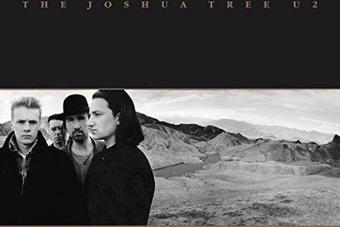 İsland The Joshua Tree - U2 