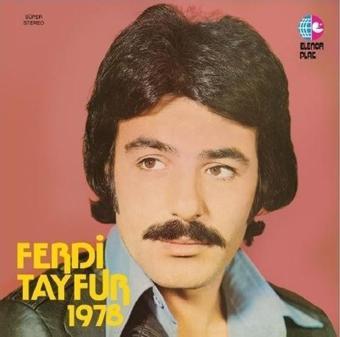 Elenor Plak Ferdi Tayfur Ferdi 78 Plak - Ferdi Tayfur