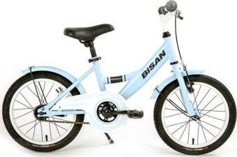 Bisan Ponny 16 Jant Kontra Pedal ( 4-7 Yaş ) Çocuk Bisikleti