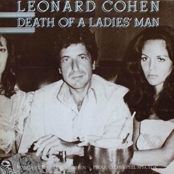 Sony Music Death Of a Ladies' Man - Leonard Cohen