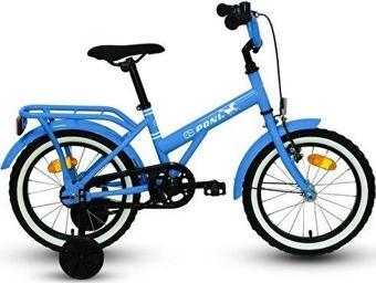 Carraro Poni 16 Jant Kontra Pedal ( 4-7 yaş ) Çocuk Bisikleti