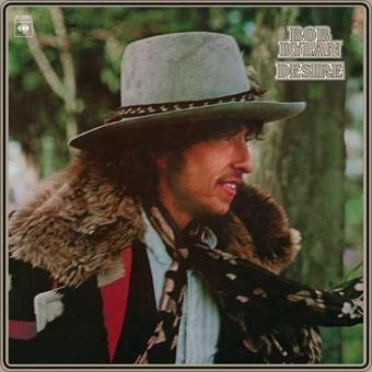 Columbia Desire - Bob Dylan