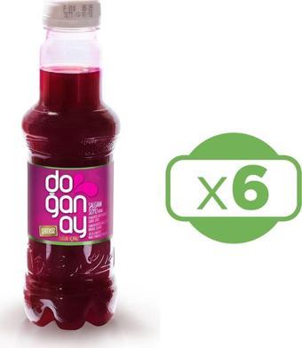 Doğanay Şalgam Suyu 300 ml Acısız x 6 Adet