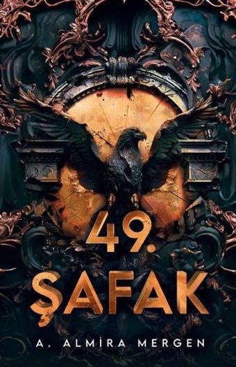 49. Şafak - A. Almira Mergen - Lapis Yayınları