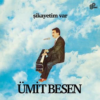 Emre Grafson Müzik Şikayetim Var Plak - Ümit Besen