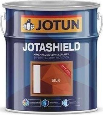 Jotun Jotashield Topcoat Silk White 15 Lt