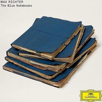 Deutsche Grammophon The Blue Notebooks (Black Vinyl) - Max Richter