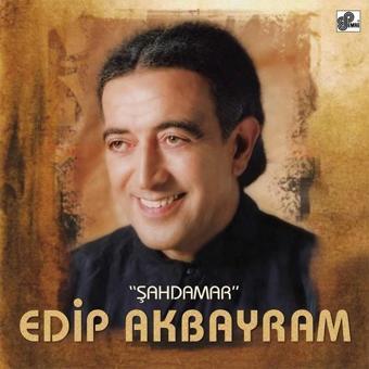 Emre Grafson Müzik Şahdamar Plak - Edip Akbayram