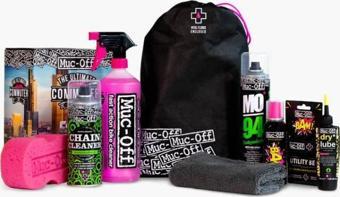 Muc-Off Ultimate Commuter Kit Temizleme Yağlama Bakım Seti