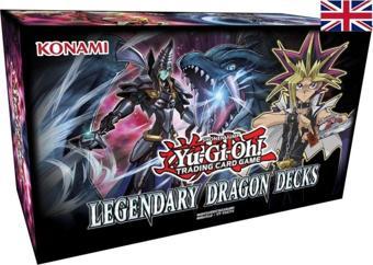 Yu-Gi-Oh! - Legendary Dragon Decks