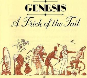 Virgin Records A Trick Of The Tail (2018 Reissue) - Genesis 