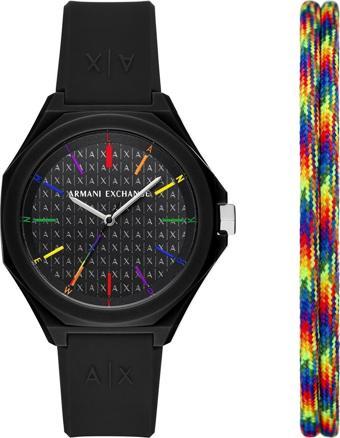 Armani Exchange AX7158SET Kadın Kol Saati ve Bileklik Seti