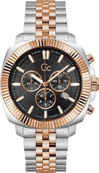 Gc GCZ46001G2MF Erkek Kol Saati