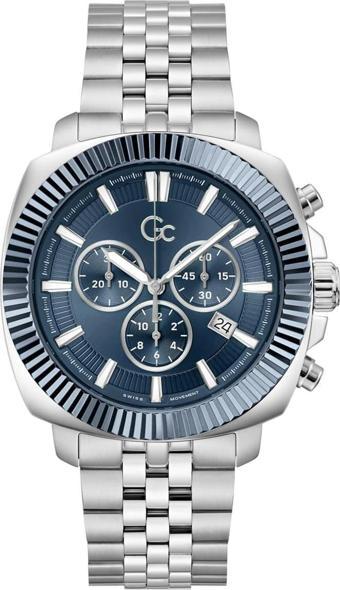 Gc GCZ46005G7MF Erkek Kol Saati