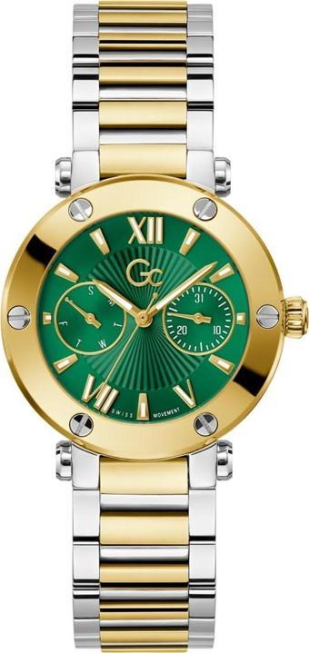 Gc GCZ48003L6MF Kadın Kol Saati