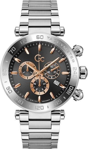 Gc GCZ50001G7MF Erkek Kol Saati