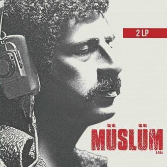 Bayar Müzik Müslüm Baba Film Müzikleri Plak - Müslüm Gürses