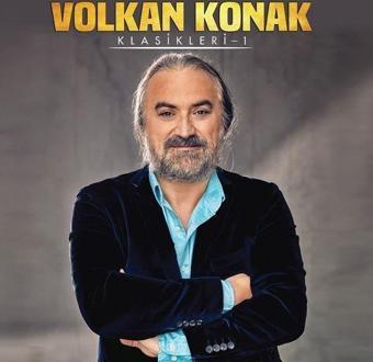 DMC Volkan Konak Klasikleri 1 Plak - Volkan Konak