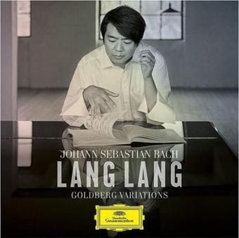 Deutsche Grammophon Bach - Goldberg Variations - Lang Lang