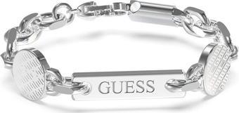 Guess JGUJUXB03228JWSTS  Erkek Bileklik