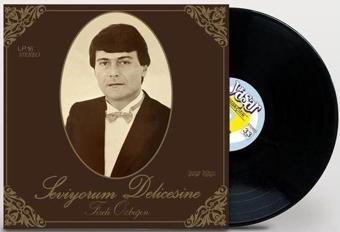 Yaşar Plak Seviyorum Delicesine - Ferdi Özbeğen